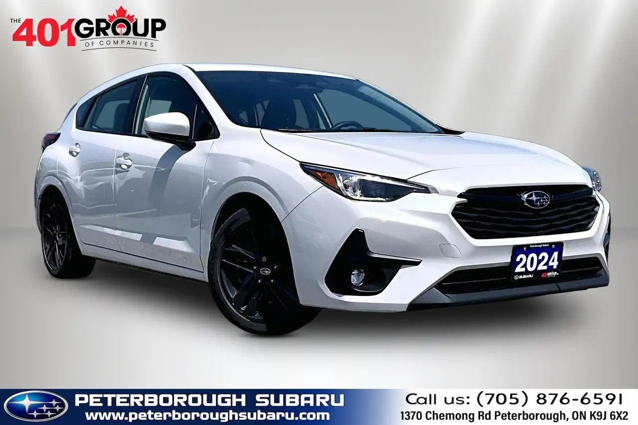 Subaru Impreza снимка Subaru Impreza