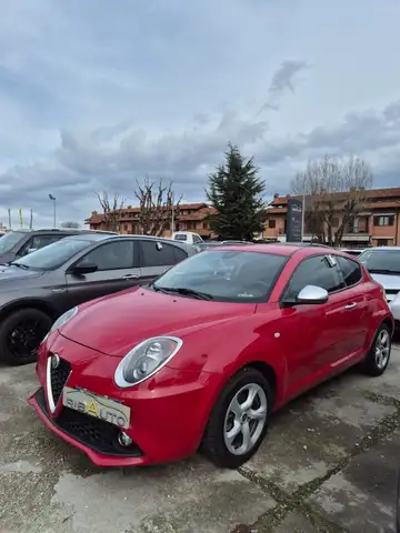 Alfa Romeo MiTo 1.4 T 120 CV GPL Urban NAVI EURO6