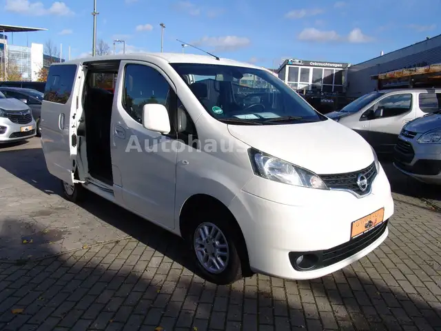 Nissan NV200 /Evalia Tekna-7Sit/NAV/Sonderlack