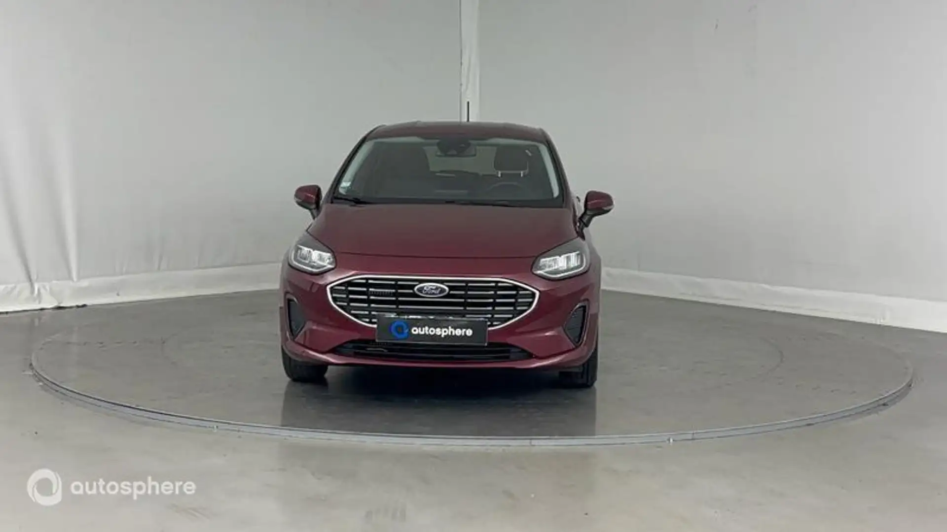 Ford Fiesta 1.0 Flexifuel 95ch Titanium Business 5p - 2