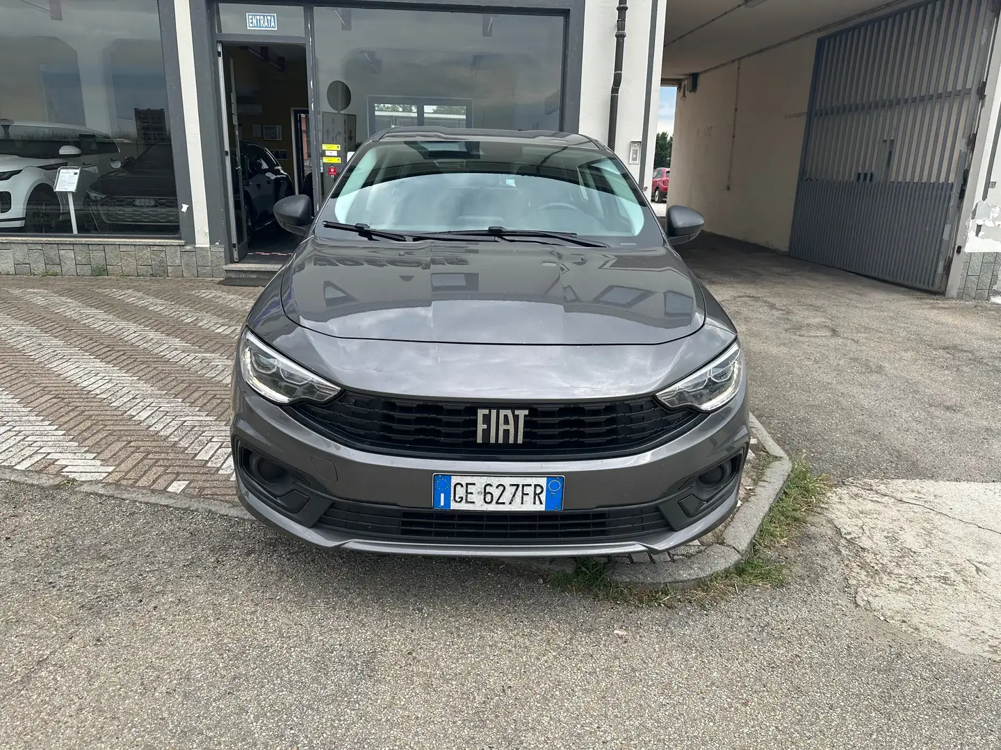 Fiat Tipo Tipo SW II 2021 SW 1.6 mjt City Life s Grigio - 2