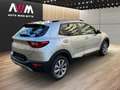 Kia Stonic 1,0 TGDI GPF ISG Silber DCT Aut.| AUTO WIEN MITTE Argent - thumbnail 4
