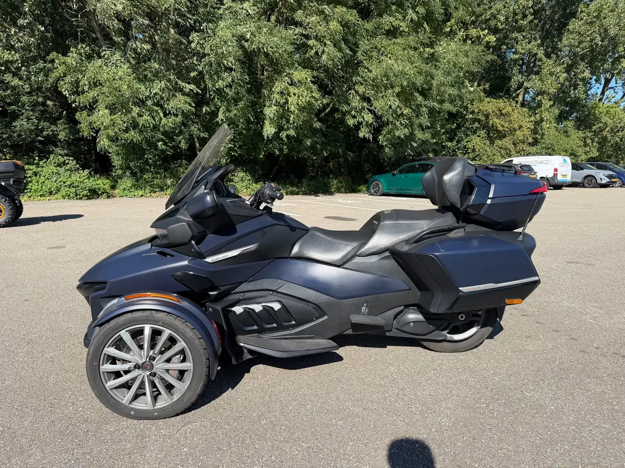 Can-Am Spyder RT