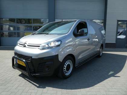 Citroen Jumpy 2.0 BlueHDI 150 pk L3 airco ,apple carplay ,naviga