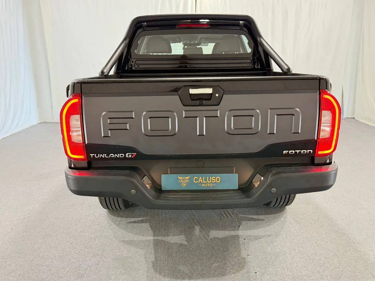 Foton Tunland G7 2026