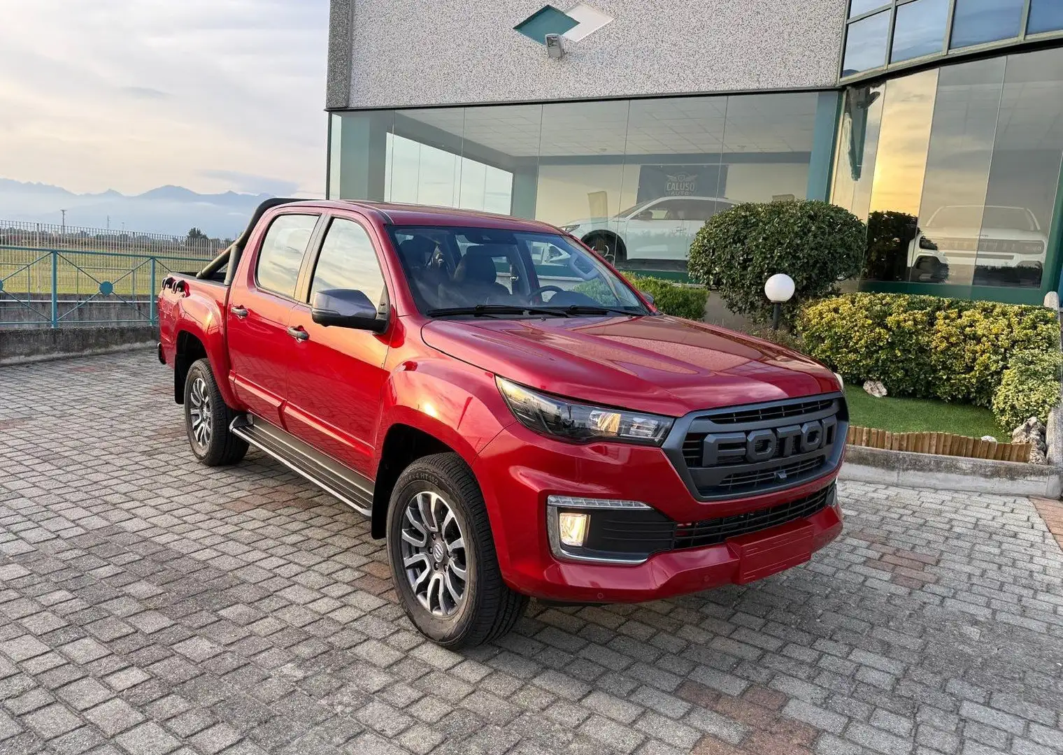 Foton Tunland G7 Tunland G7 2.0 tdi auto Rosso - 1