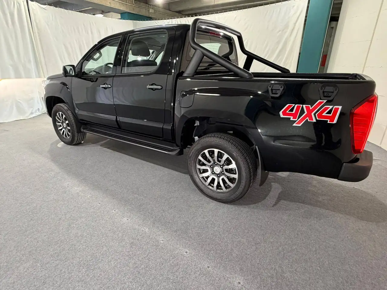 Foton Tunland G7 2026