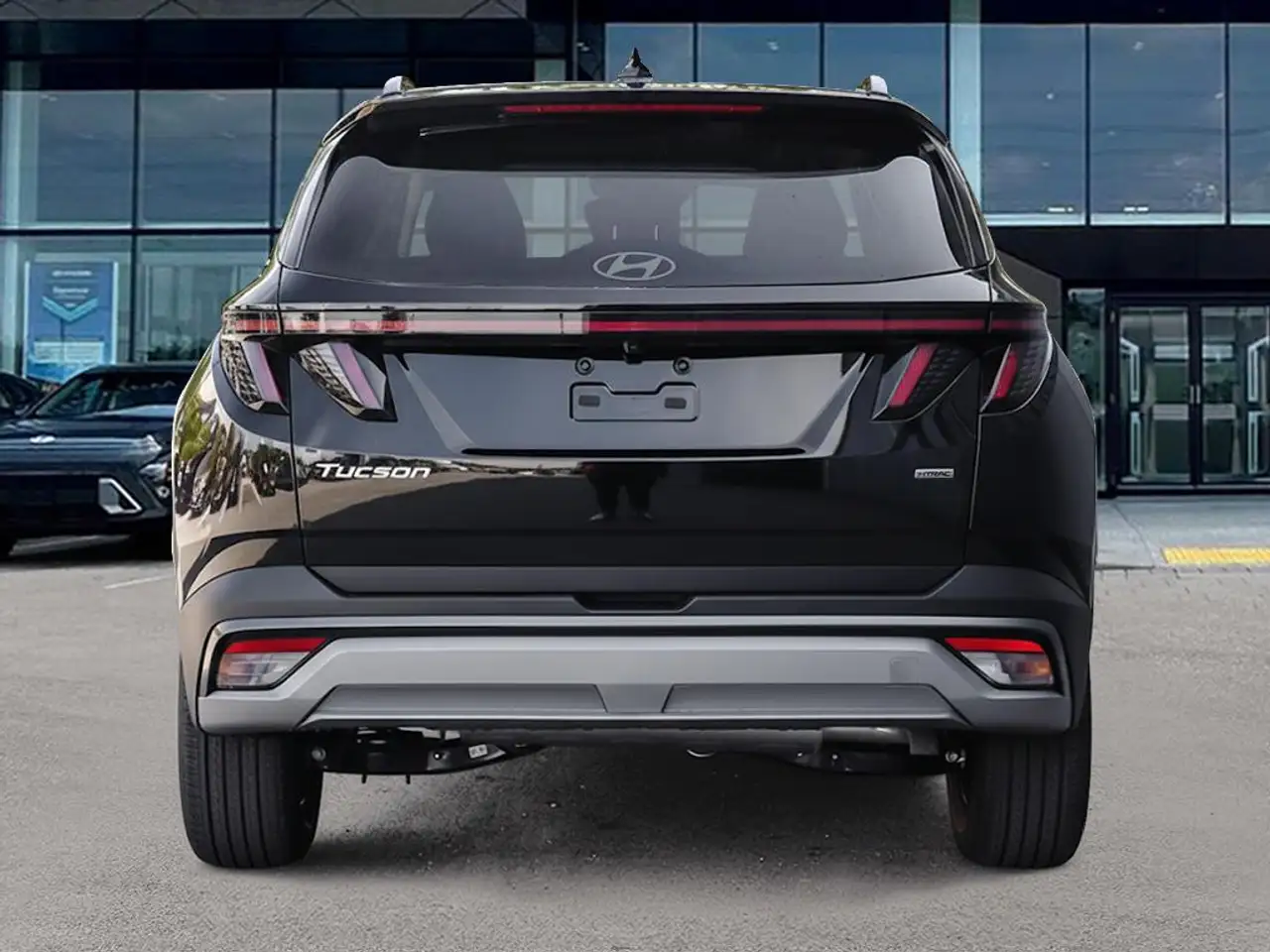 Hyundai TUCSON снимка Hyundai TUCSON