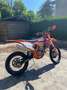 KTM 350 EXC six days Arancione - thumbnail 2