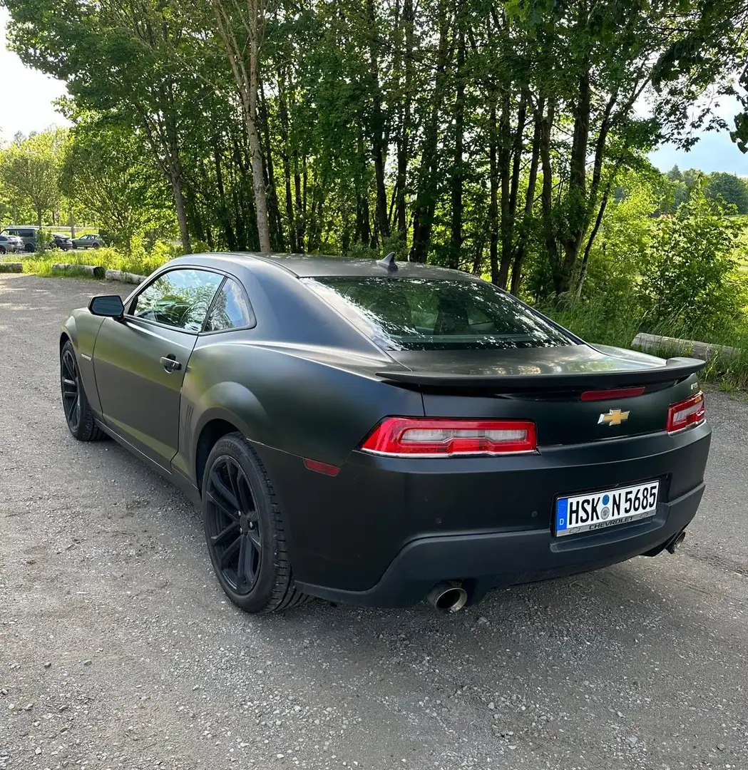 Chevrolet Camaro 5.7 Z28 RS paket - 1