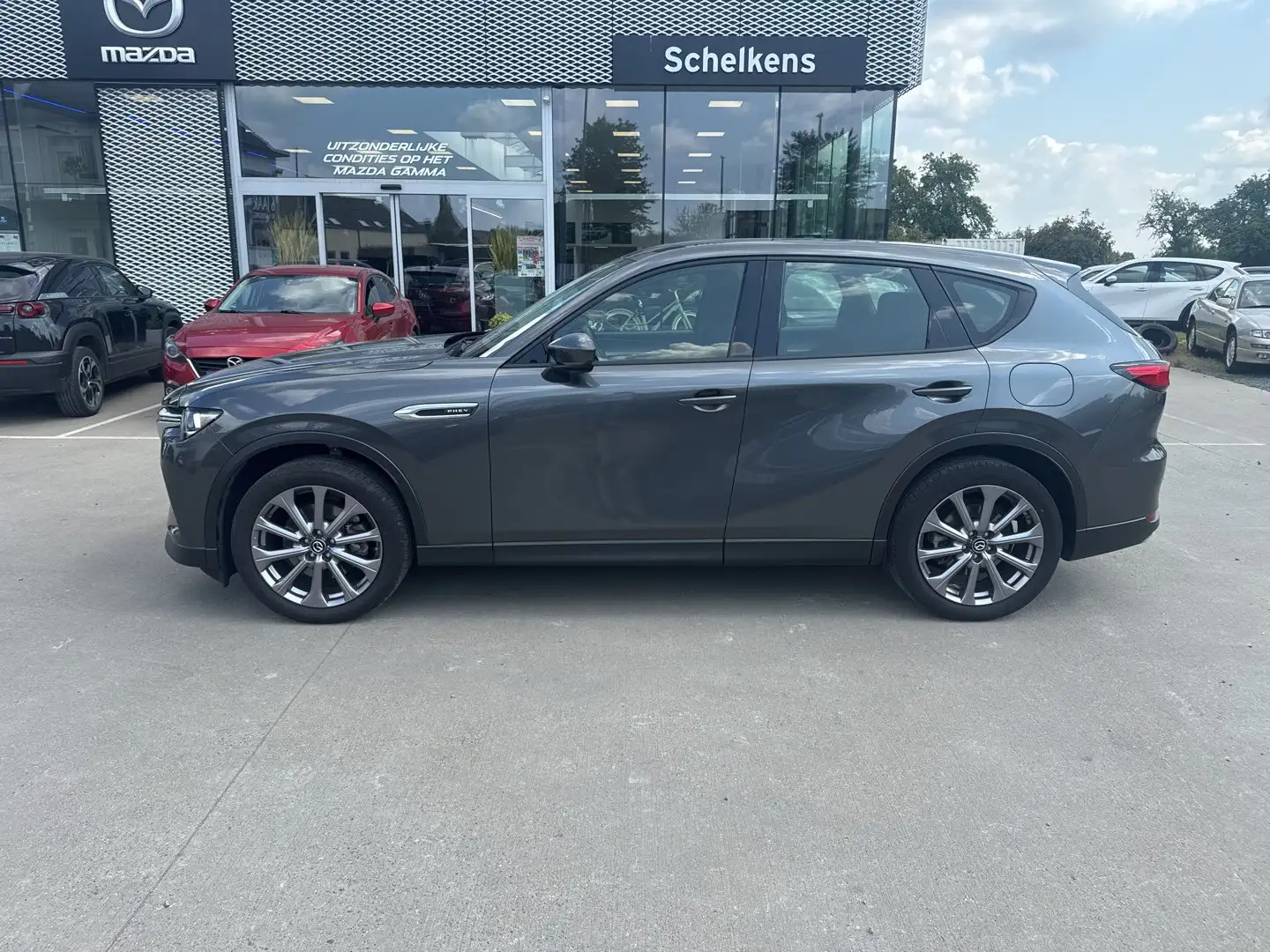 Mazda CX-60 Exclusiive-line - 2