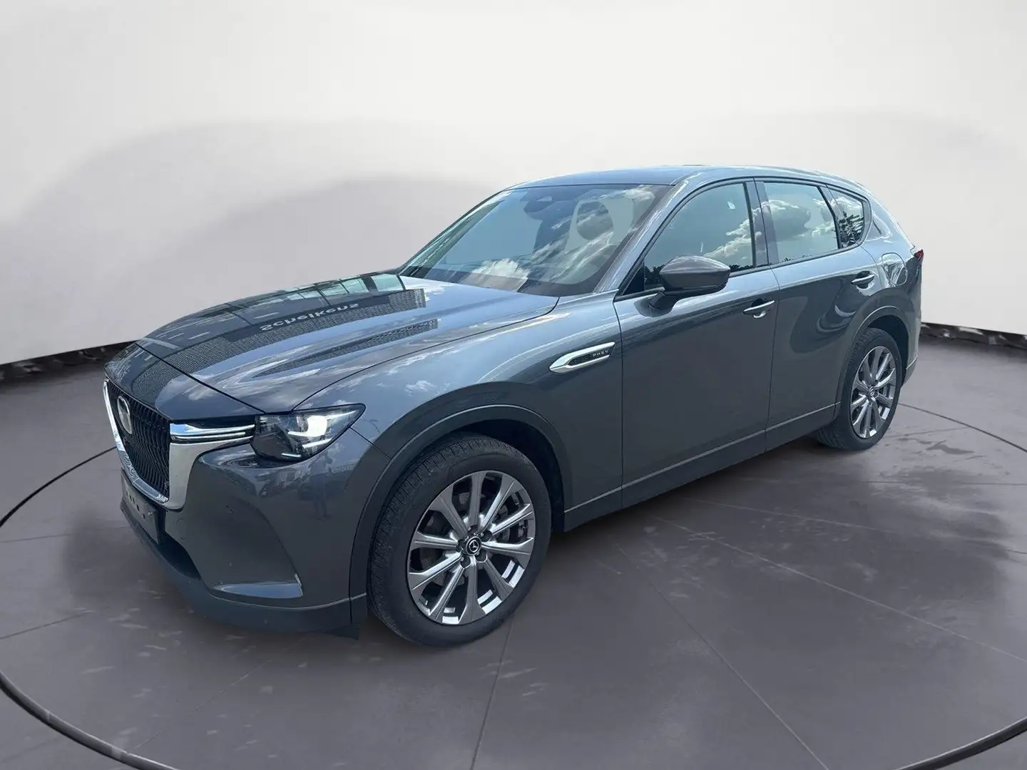 Mazda CX-60 Exclusiive-line - 1