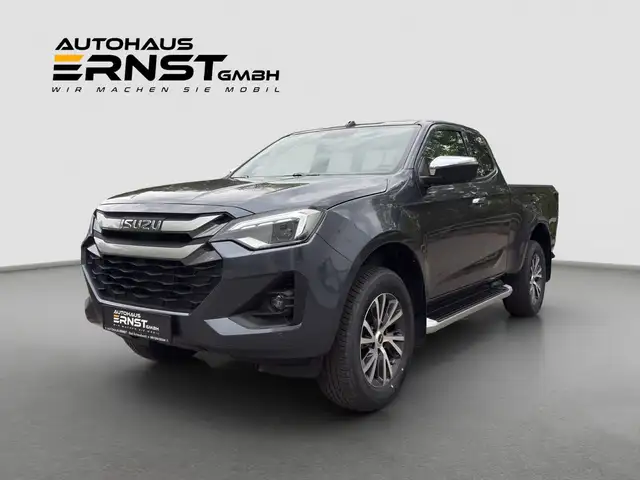 Isuzu D-Max SC 4WD LSE*SONDERNACHLASS*HANDWERK/JAGD