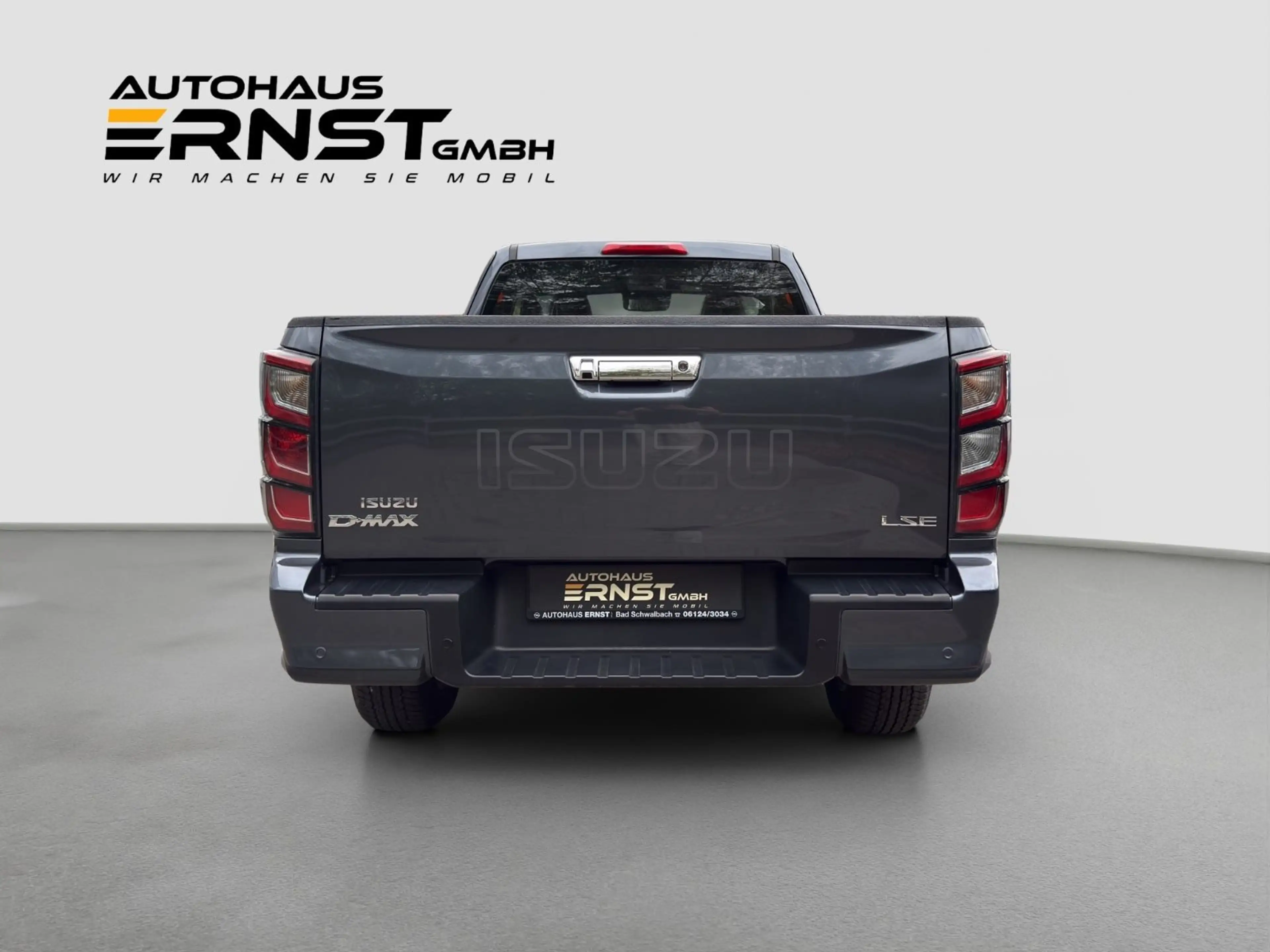 Isuzu D-Max SC 4WD LSE*SONDERNACHLASS*HANDWERK/JAGD — photo 5