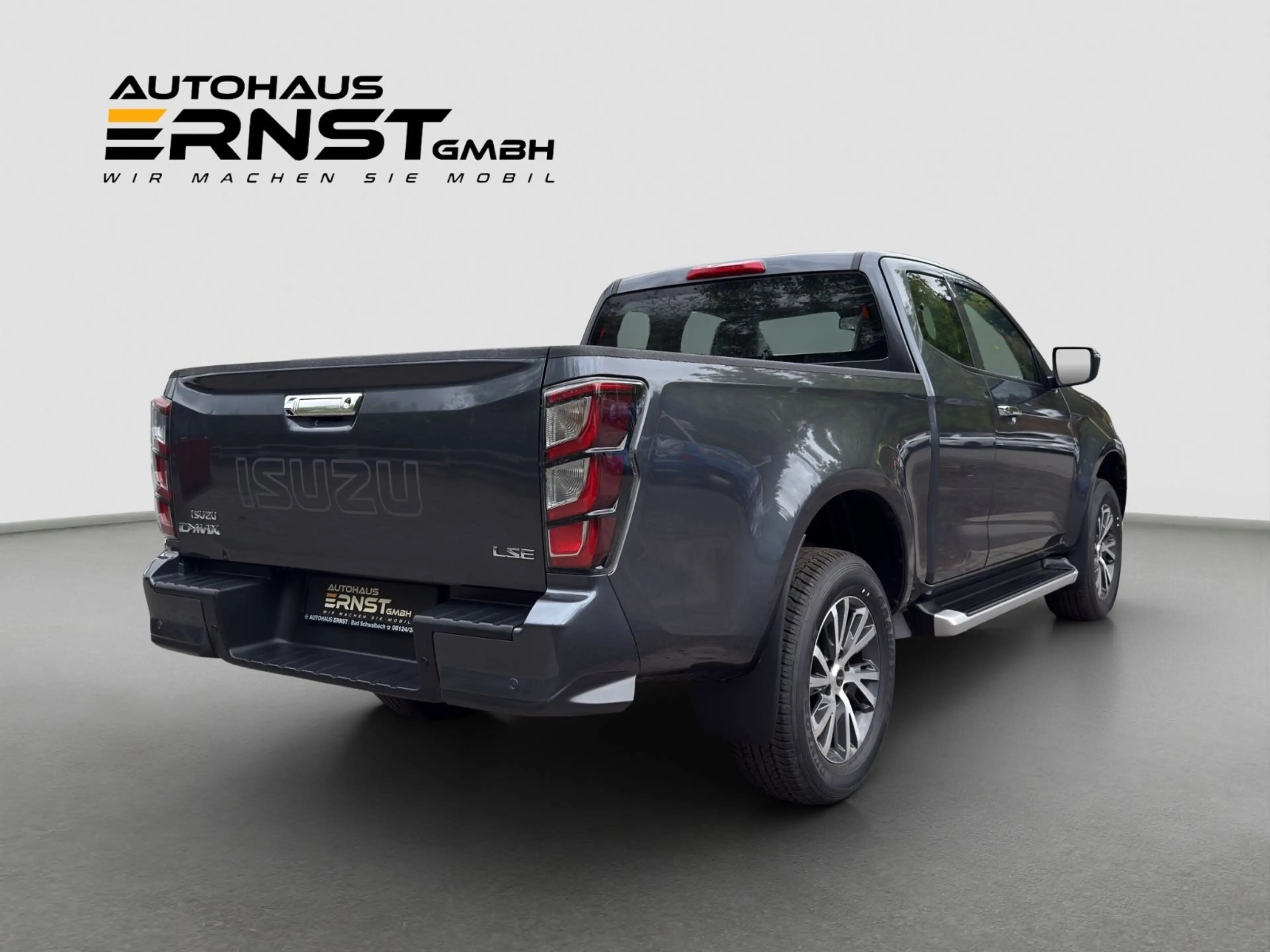 Isuzu D-Max SC 4WD LSE*SONDERNACHLASS*HANDWERK/JAGD — photo 6