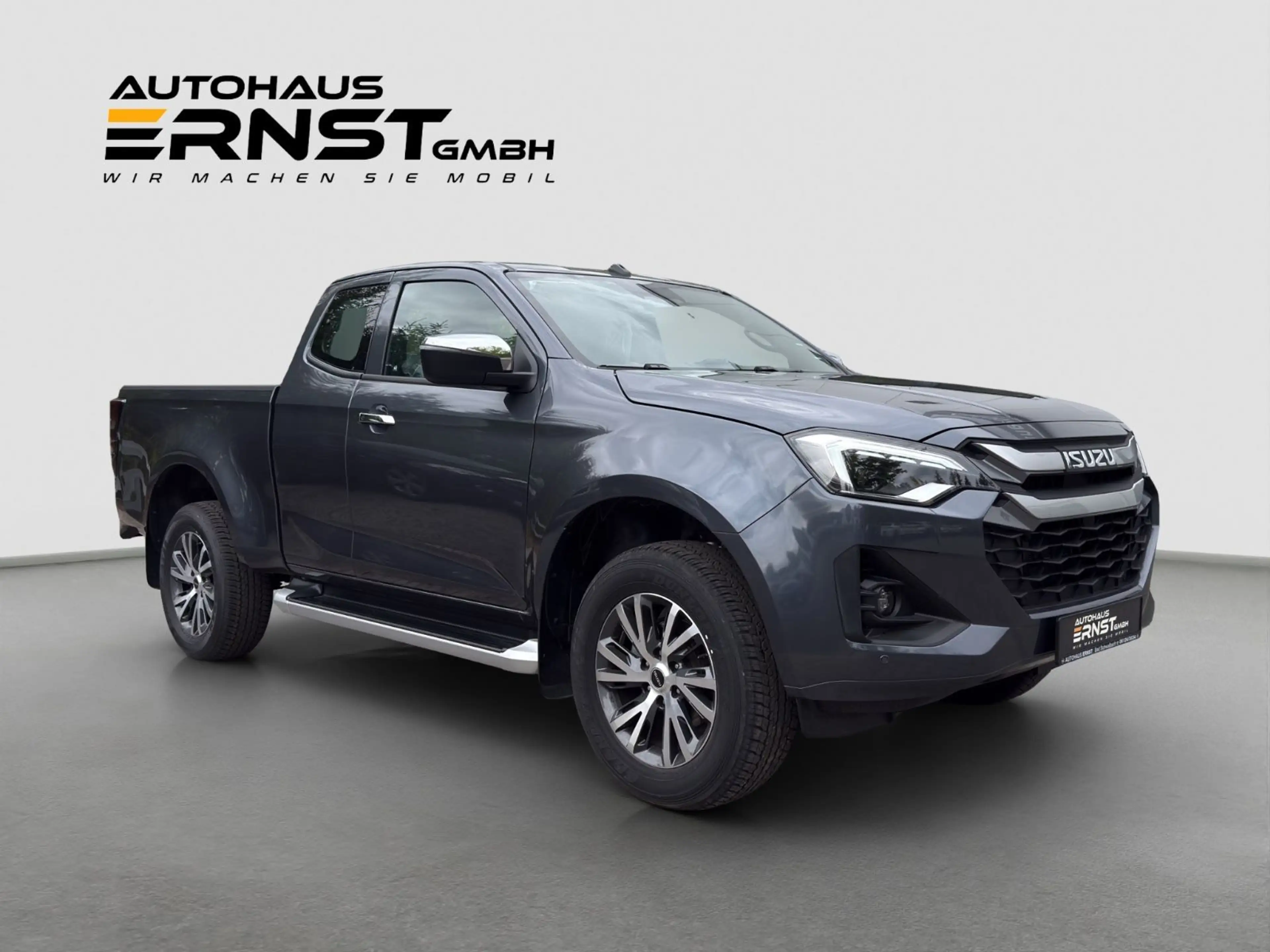 Isuzu D-Max SC 4WD LSE*SONDERNACHLASS*HANDWERK/JAGD — photo 8