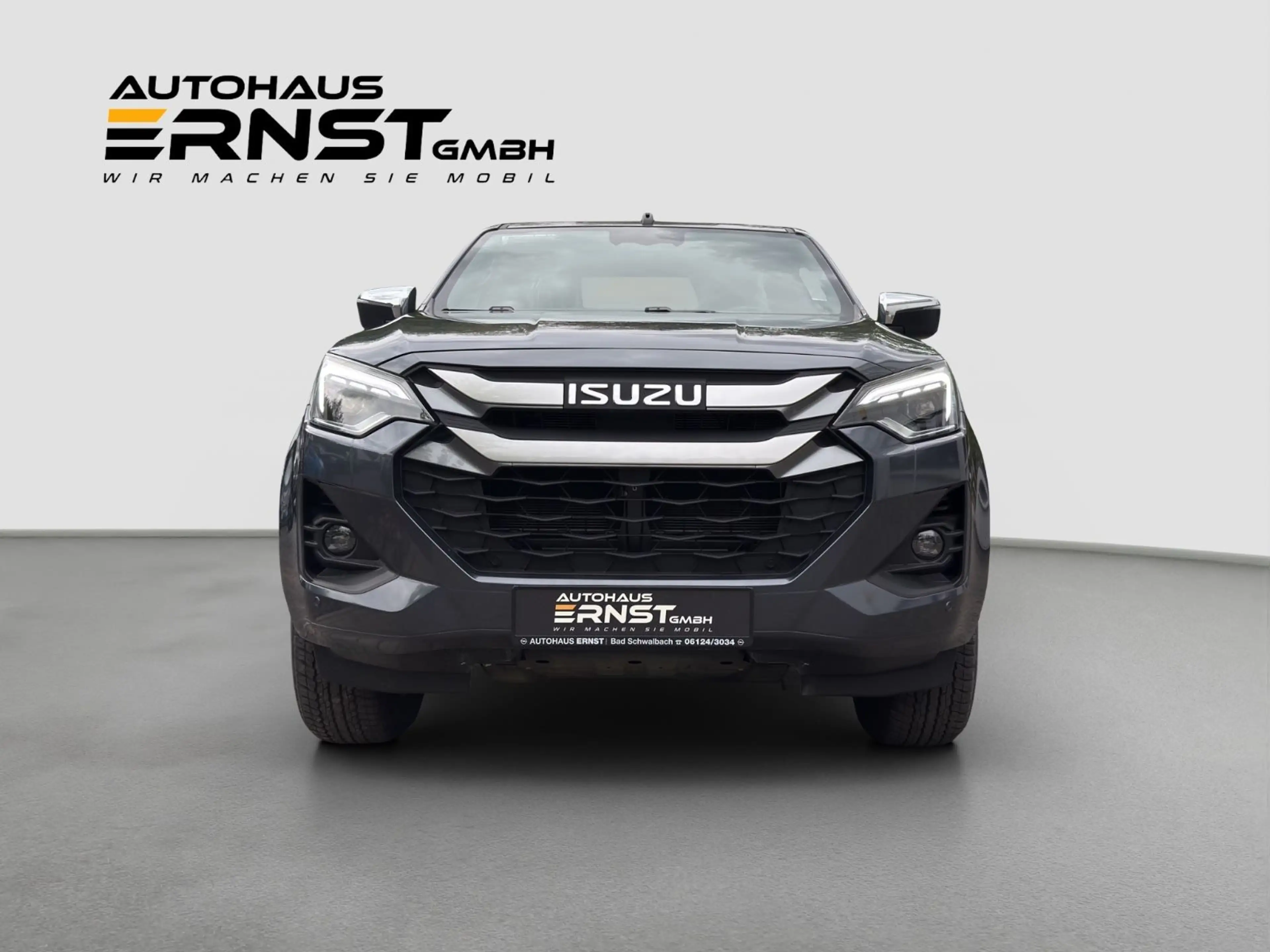 Isuzu D-Max SC 4WD LSE*SONDERNACHLASS*HANDWERK/JAGD — photo 2