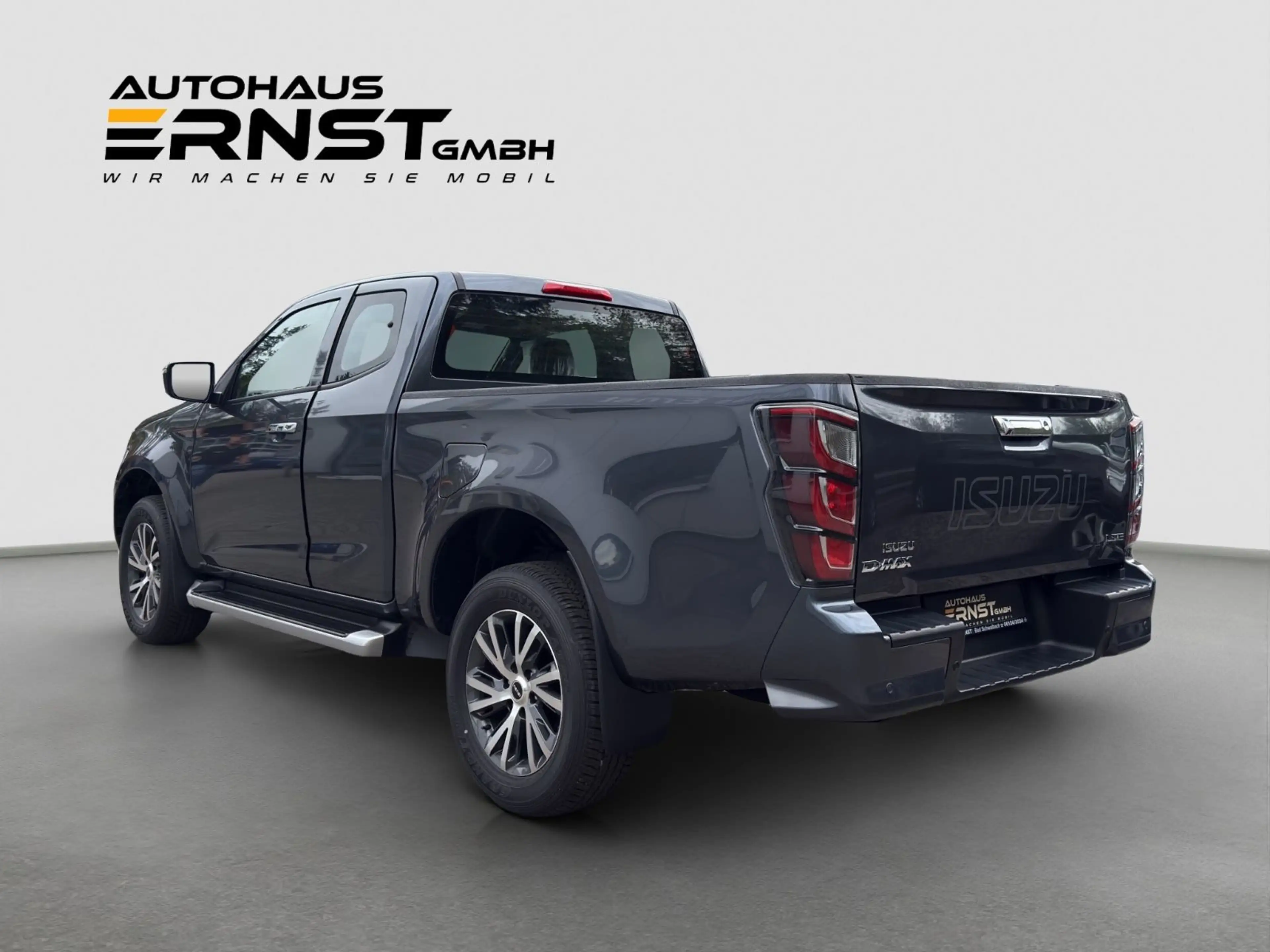 Isuzu D-Max SC 4WD LSE*SONDERNACHLASS*HANDWERK/JAGD — photo 4