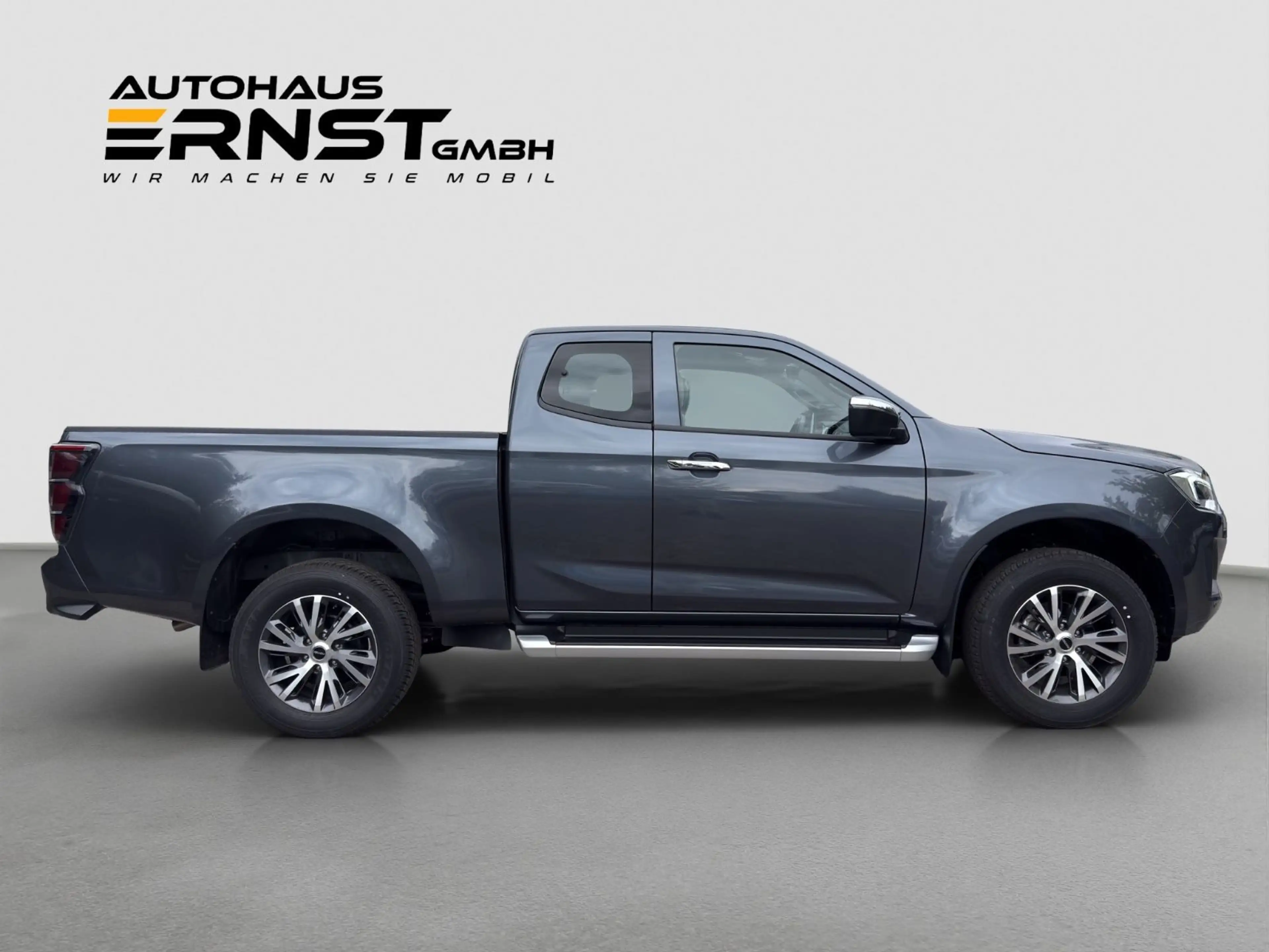 Isuzu D-Max SC 4WD LSE*SONDERNACHLASS*HANDWERK/JAGD — photo 7