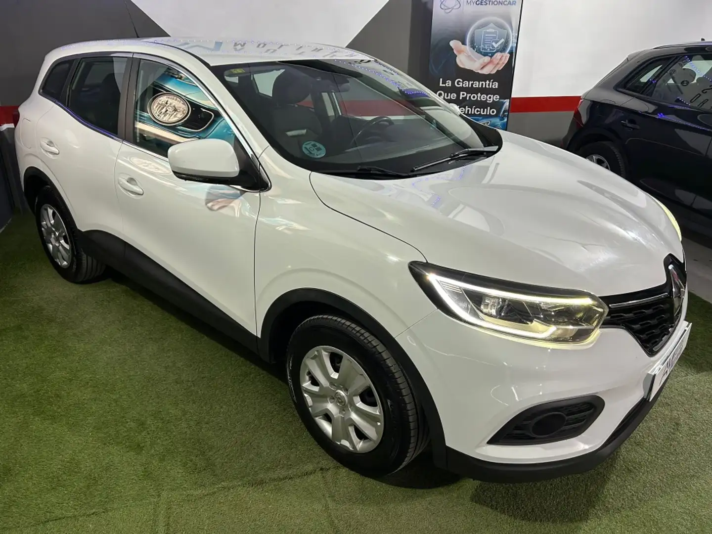 Renault Kadjar 1.5dCi Blue Business 85kW Blanco - 2