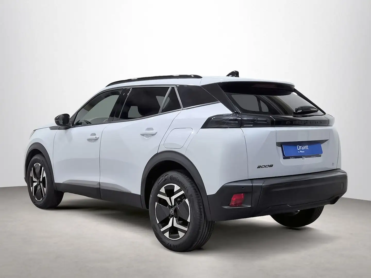 Peugeot 2008 1.2 PureTech S&S Allure 100 Wit - 2