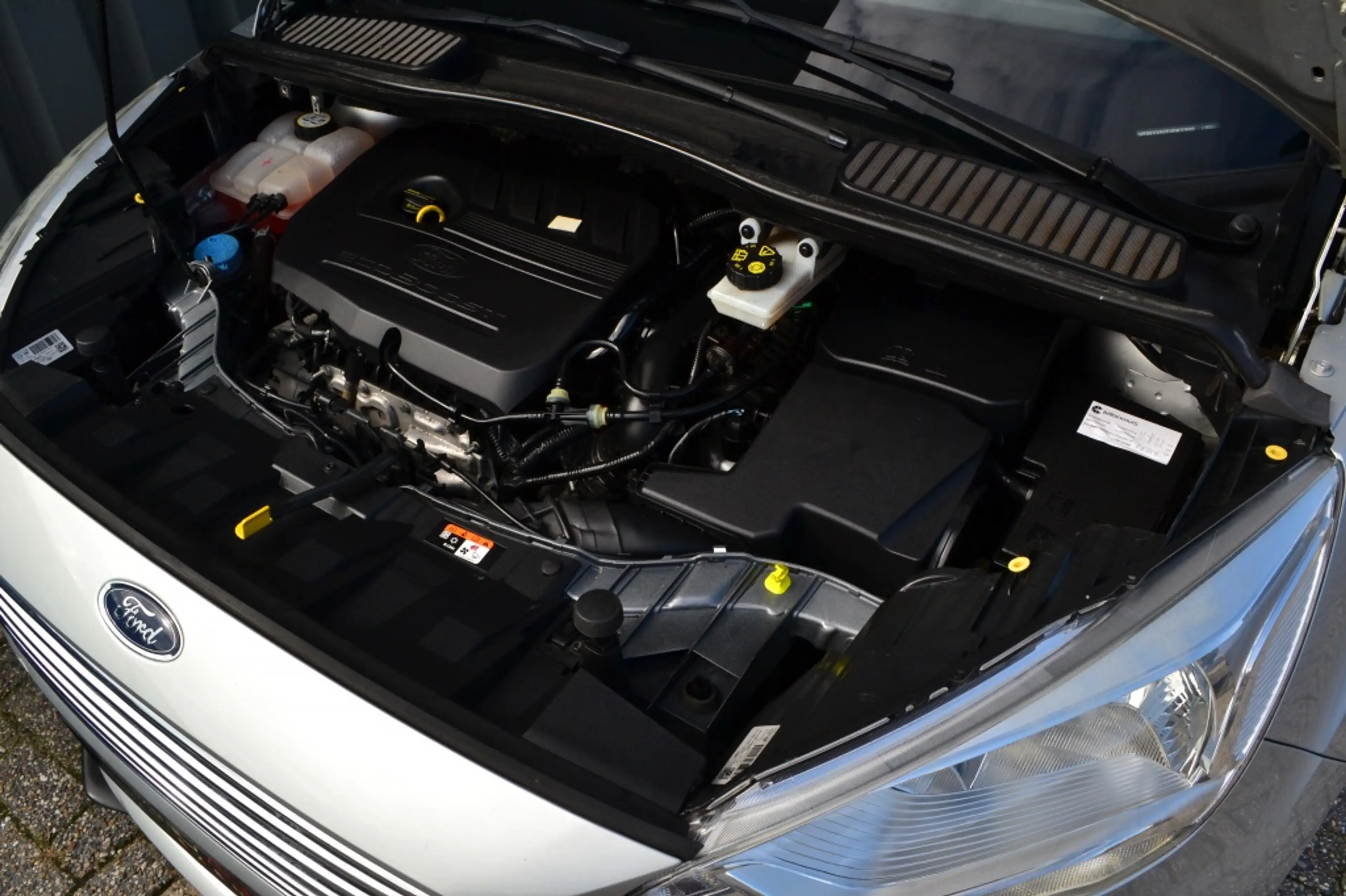 Ford C-Max 1.5 150 PK Titanium Keyless/Navi/Trekhaak/17'' — photo 45