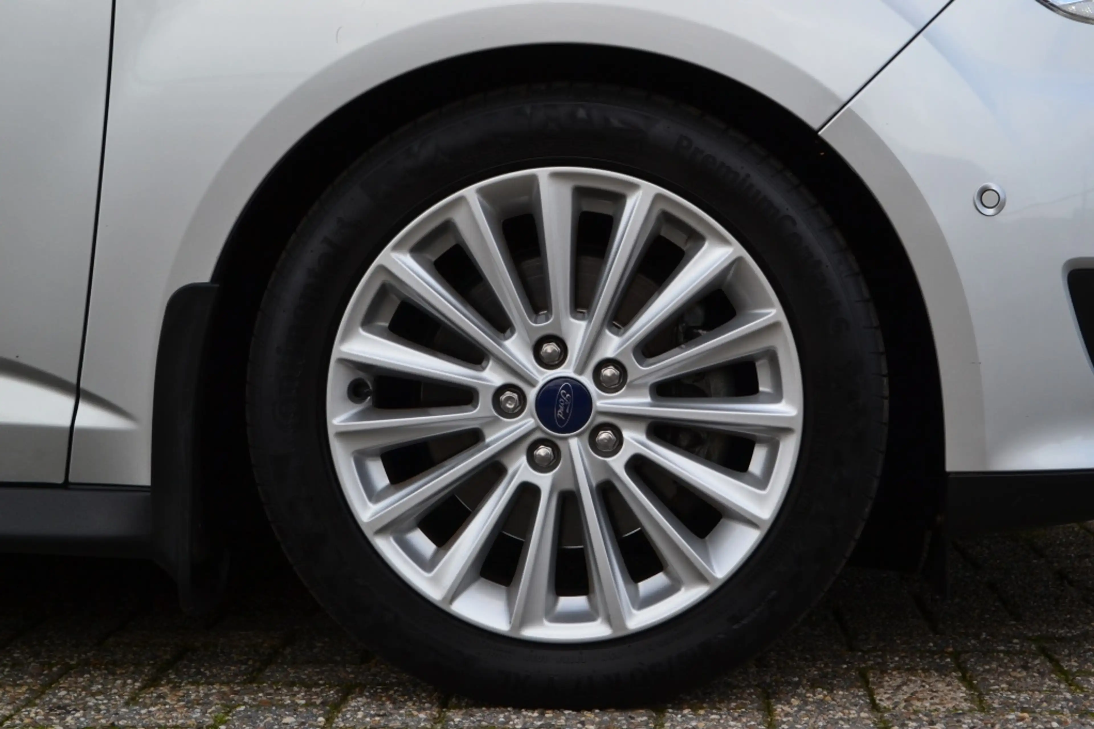 Ford C-Max 1.5 150 PK Titanium Keyless/Navi/Trekhaak/17'' — photo 27