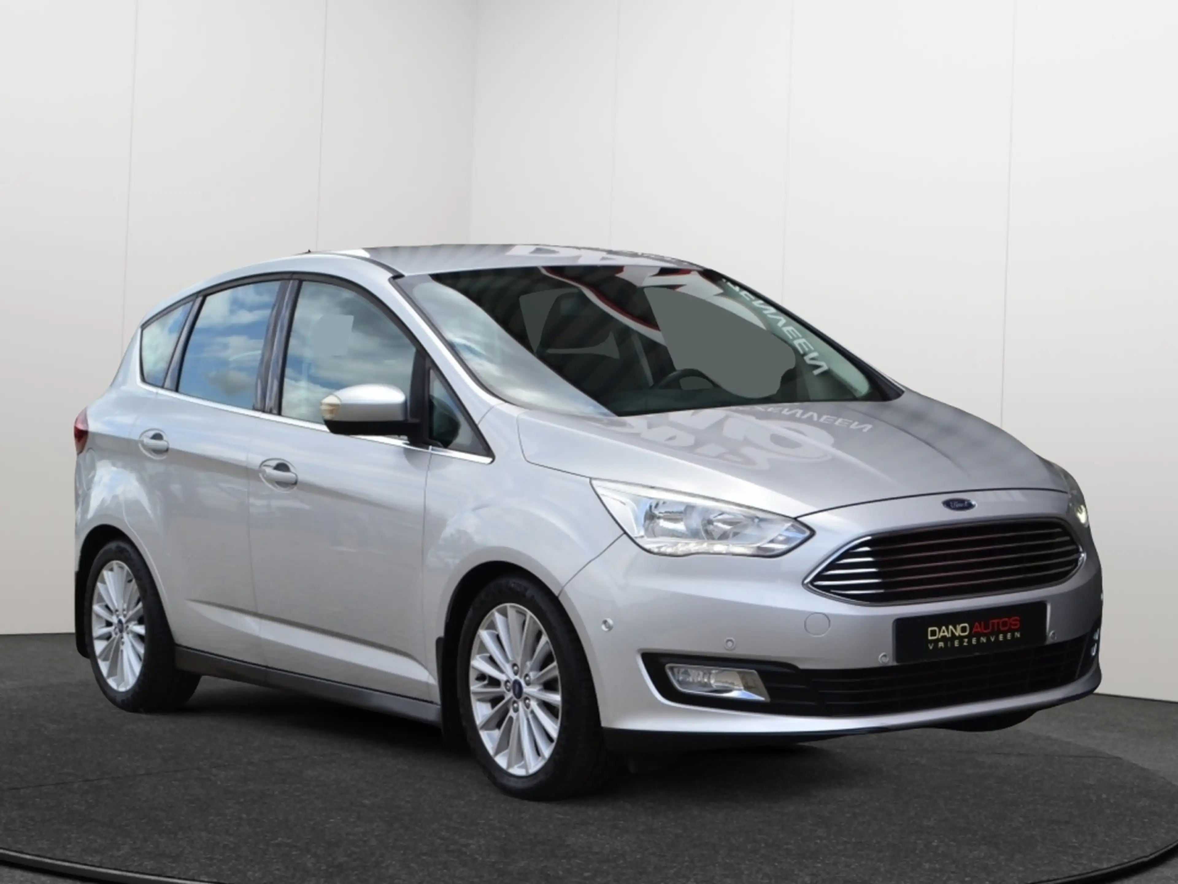 Ford C-Max 1.5 150 PK Titanium Keyless/Navi/Trekhaak/17'' — photo 5