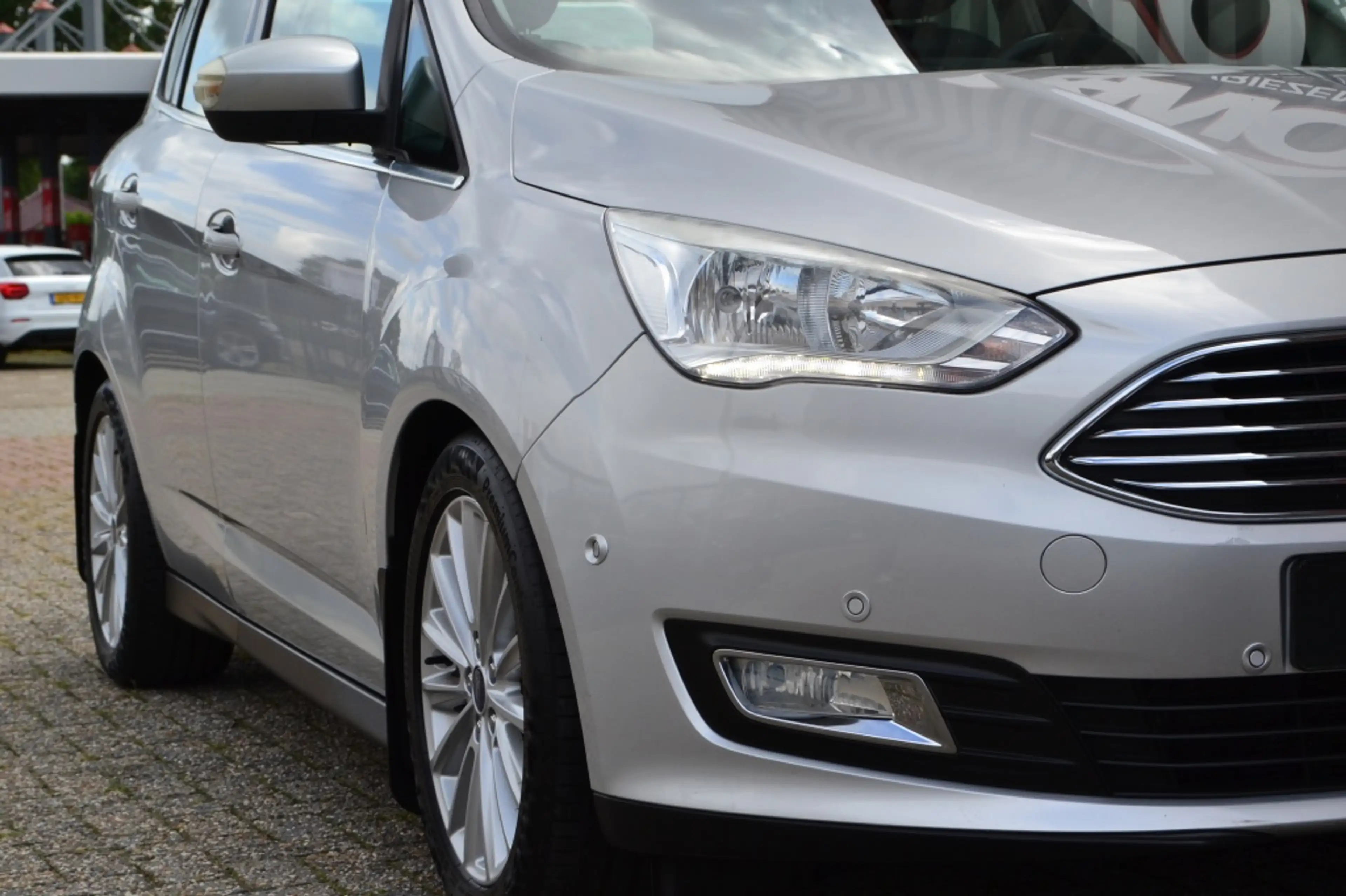 Ford C-Max 1.5 150 PK Titanium Keyless/Navi/Trekhaak/17'' — photo 22
