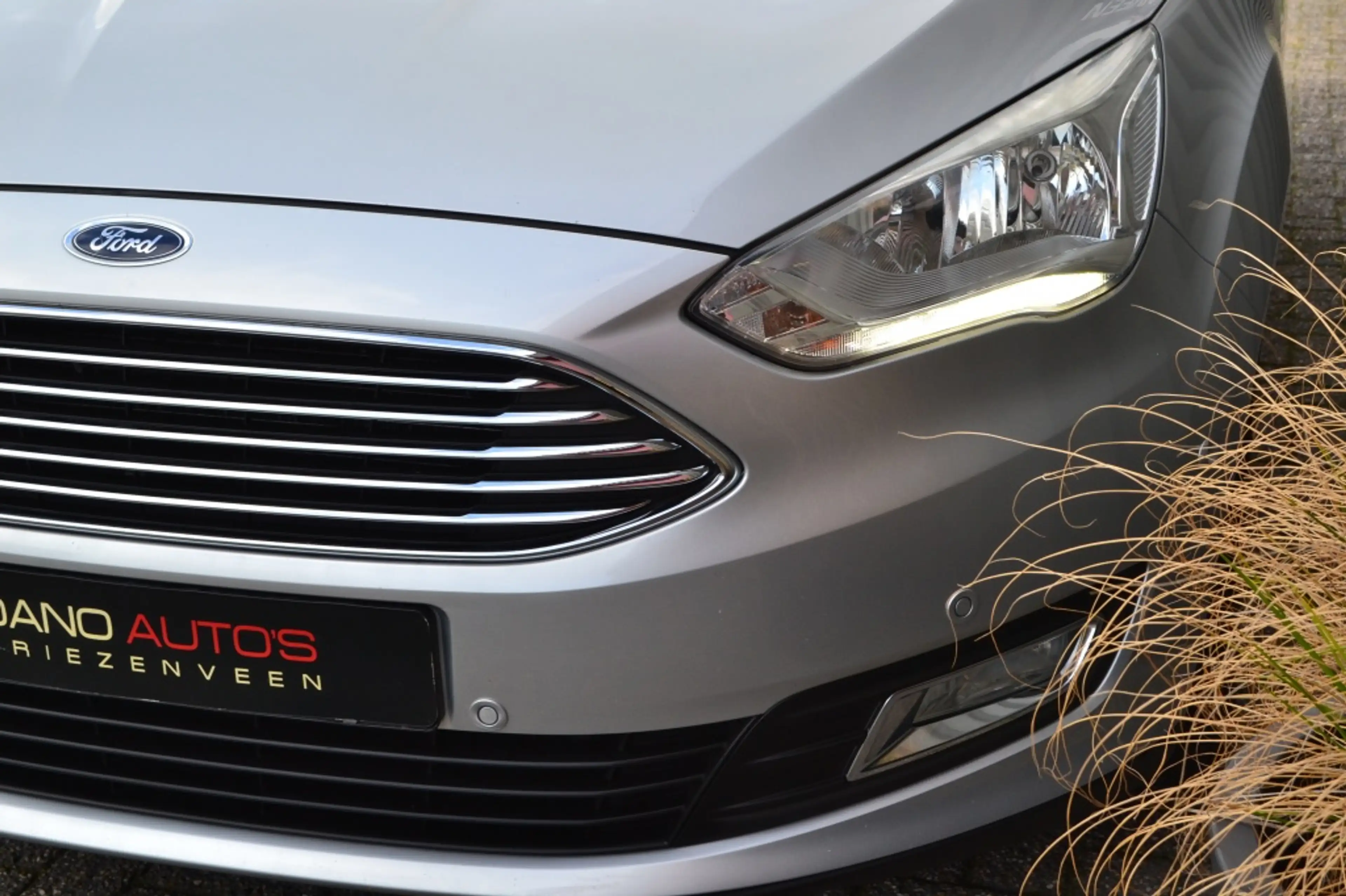 Ford C-Max 1.5 150 PK Titanium Keyless/Navi/Trekhaak/17'' — photo 24