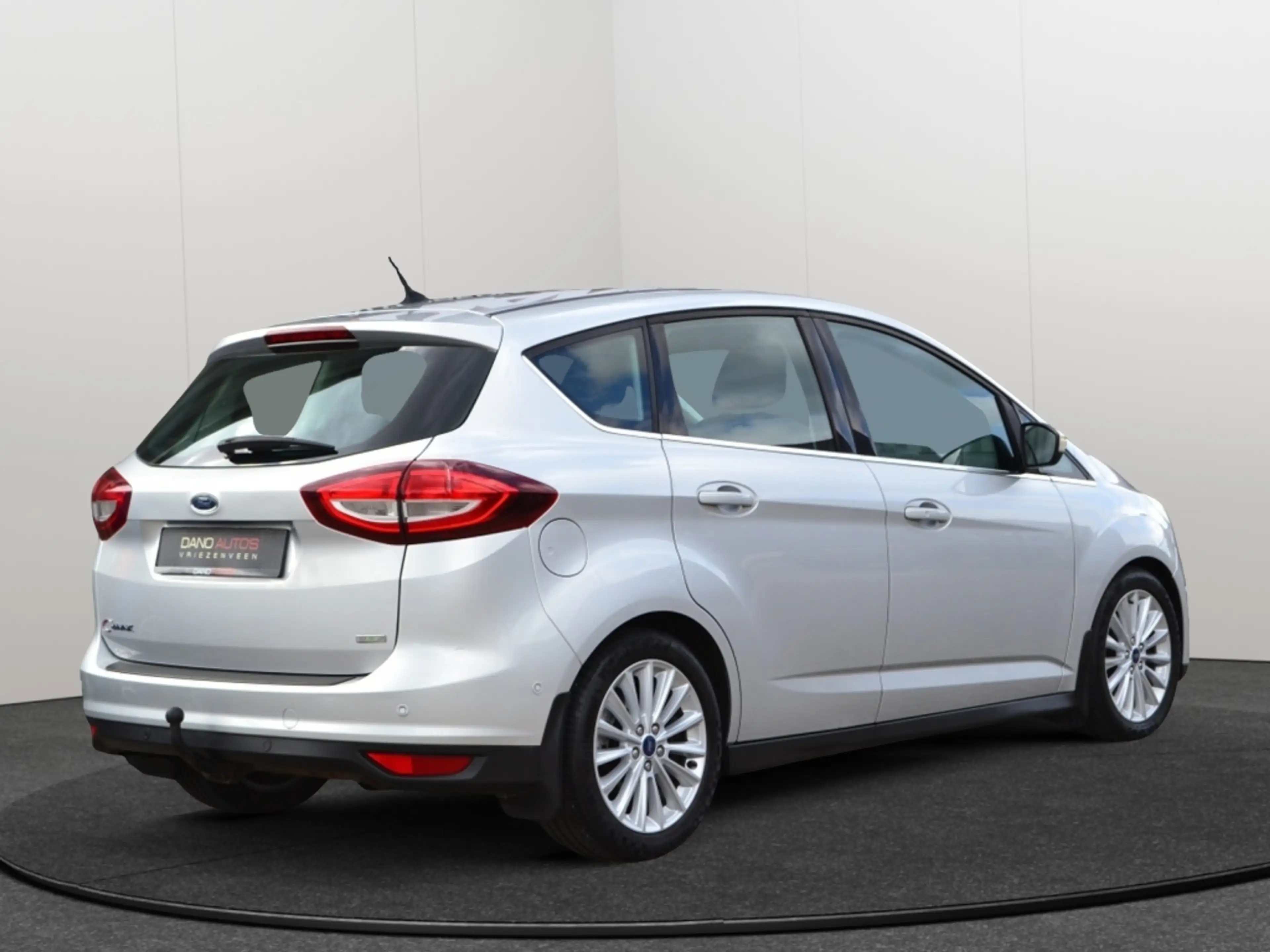 Ford C-Max 1.5 150 PK Titanium Keyless/Navi/Trekhaak/17'' — photo 4