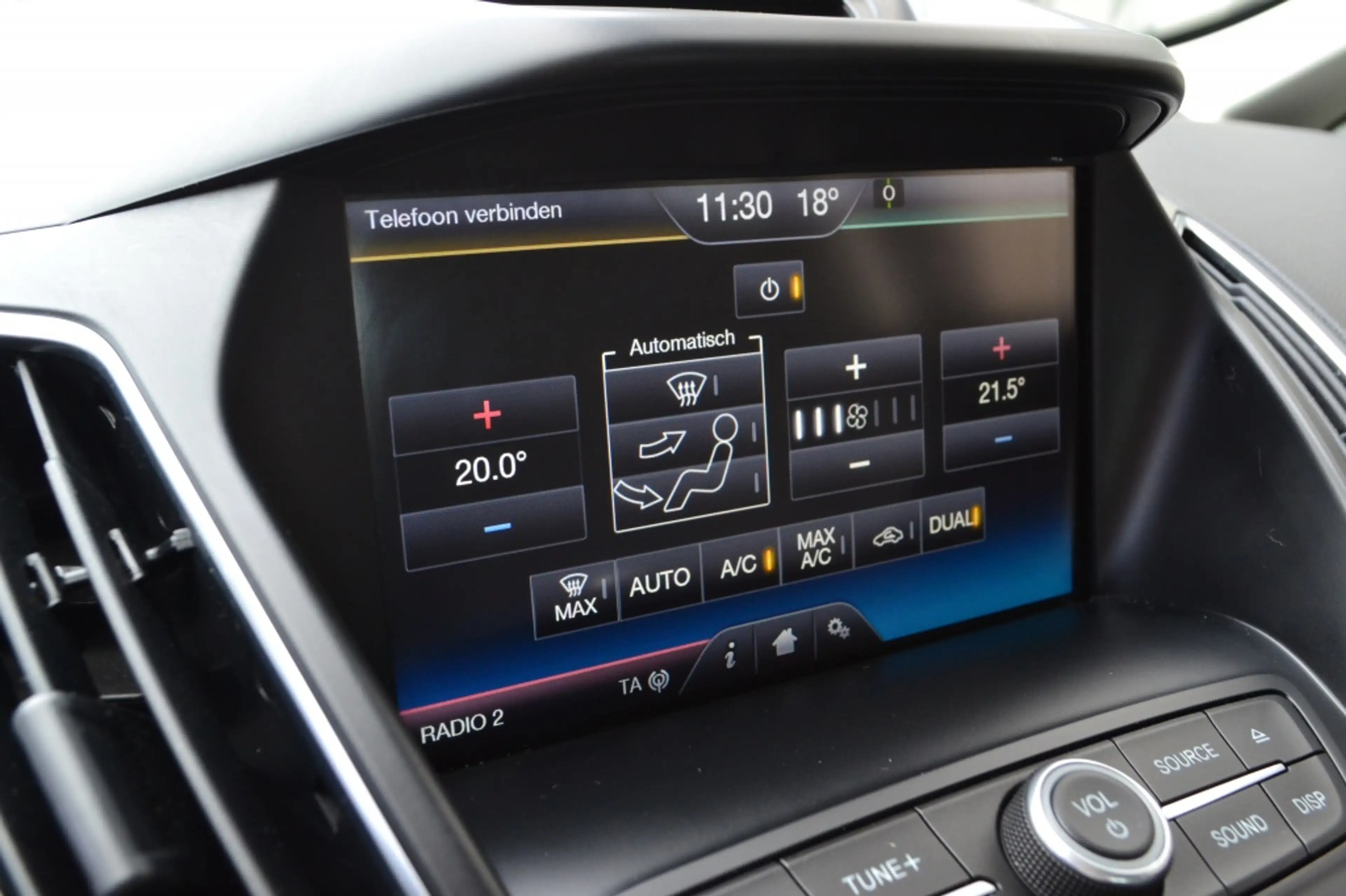 Ford C-Max 1.5 150 PK Titanium Keyless/Navi/Trekhaak/17'' — photo 32