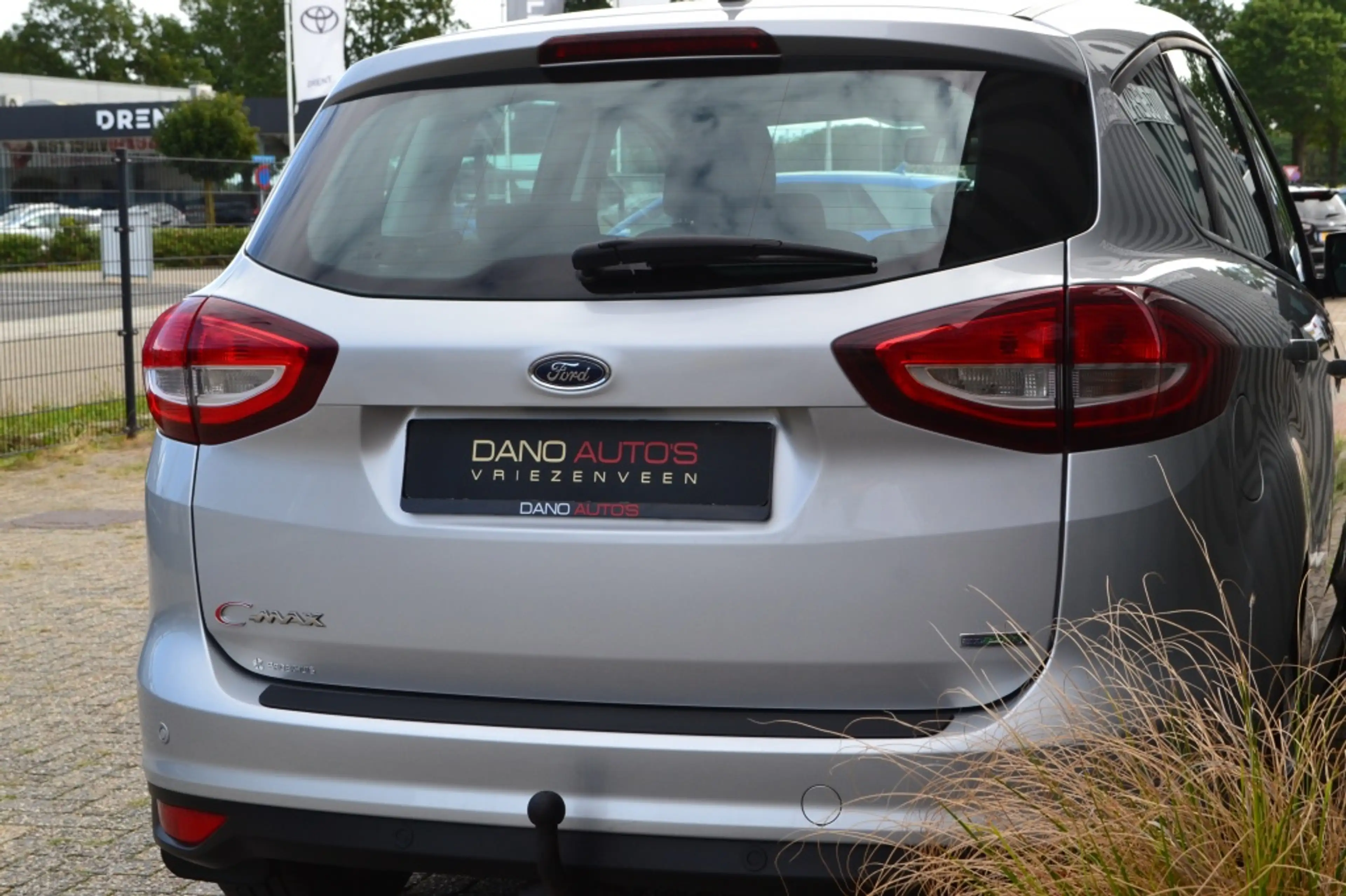 Ford C-Max 1.5 150 PK Titanium Keyless/Navi/Trekhaak/17'' — photo 14