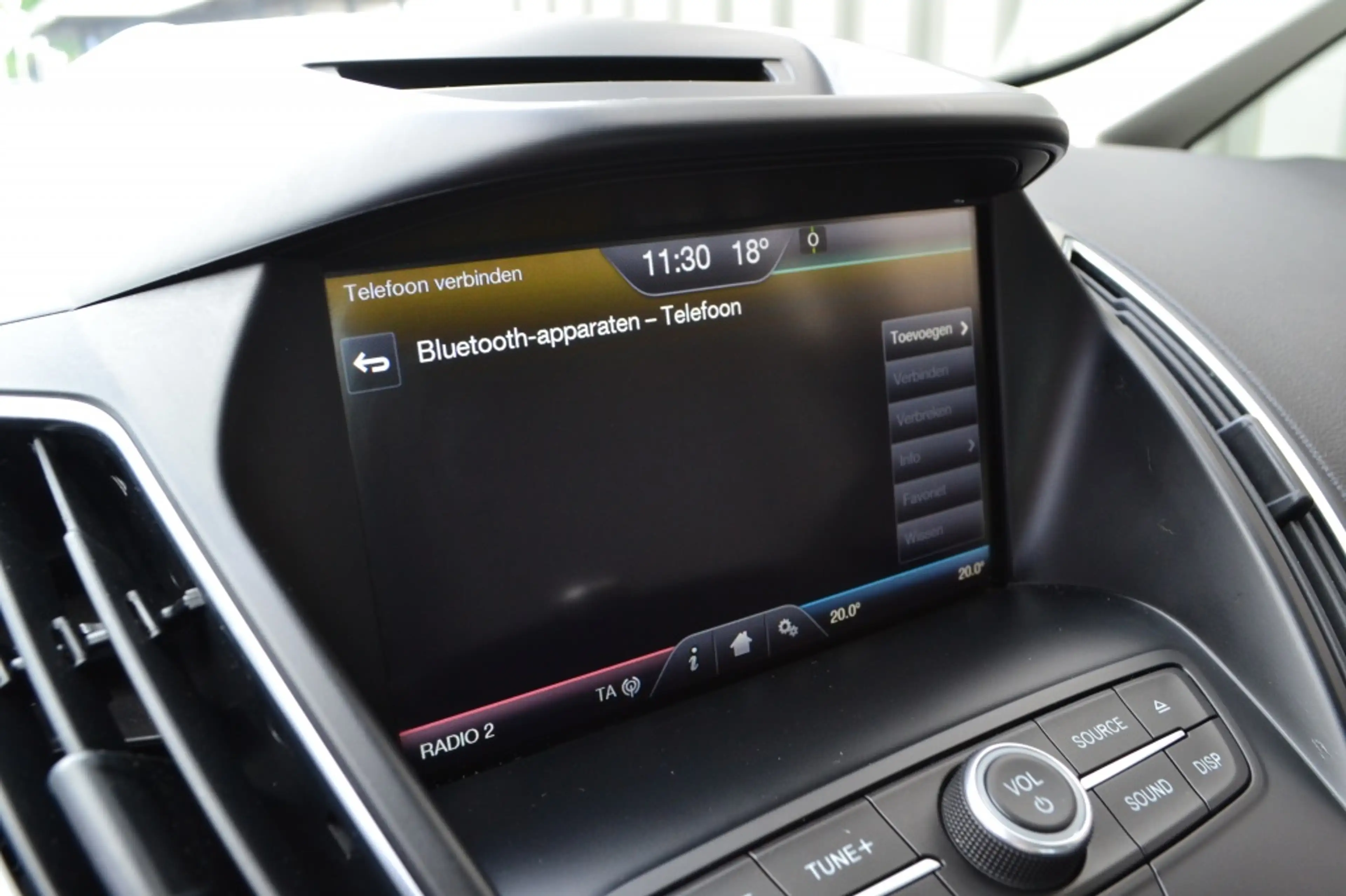 Ford C-Max 1.5 150 PK Titanium Keyless/Navi/Trekhaak/17'' — photo 33