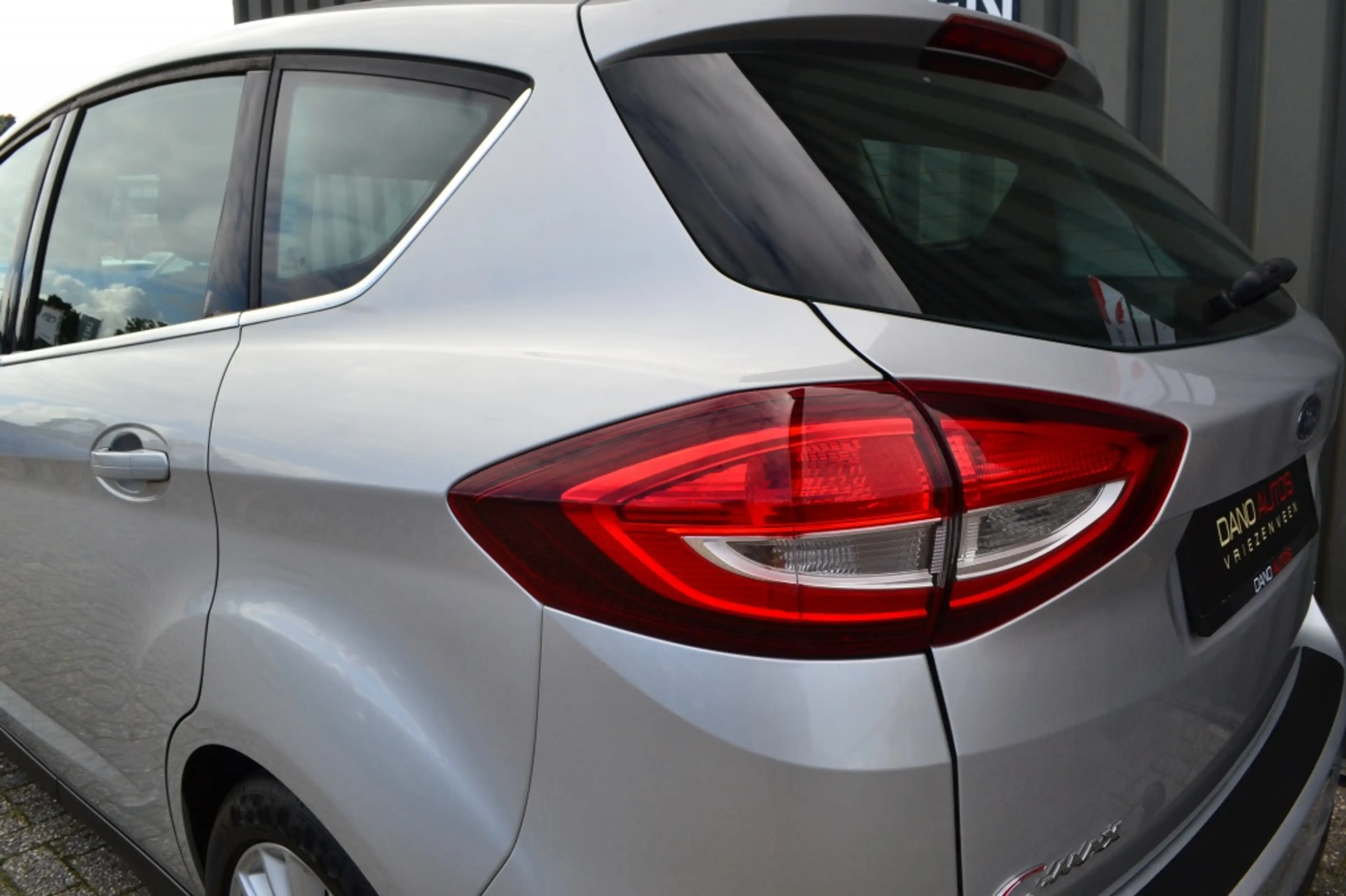 Ford C-Max 1.5 150 PK Titanium Keyless/Navi/Trekhaak/17'' — photo 15