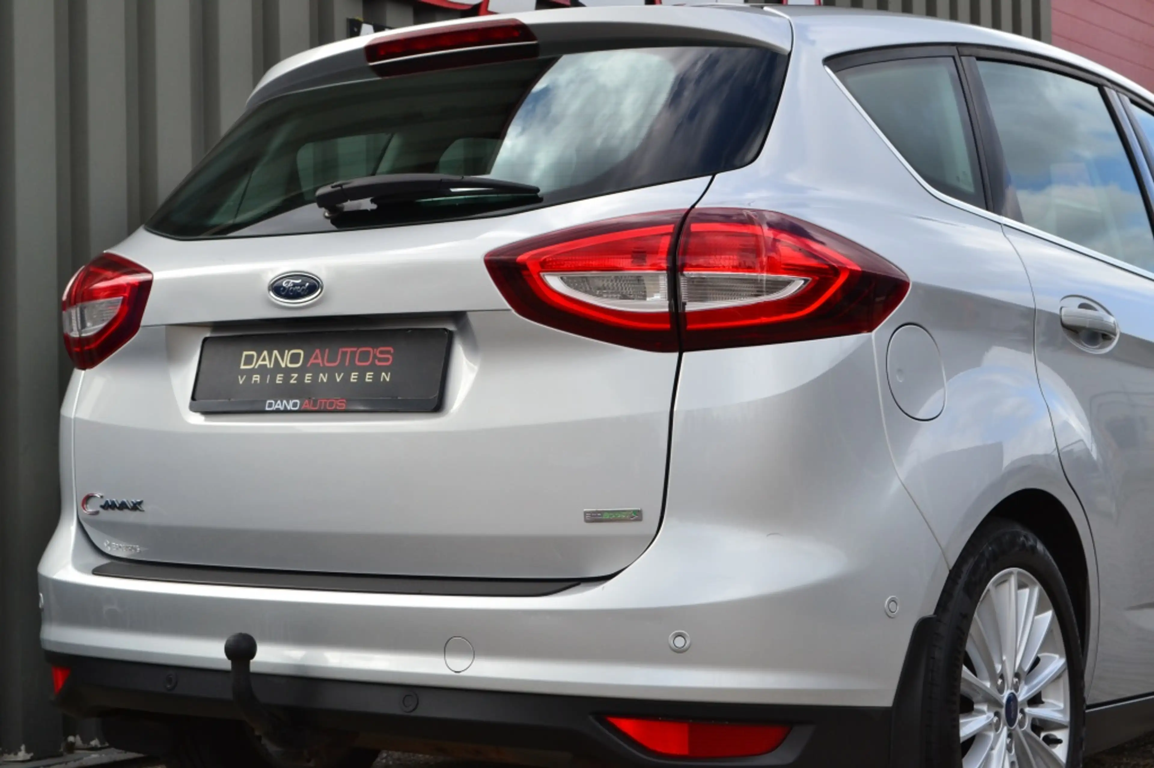 Ford C-Max 1.5 150 PK Titanium Keyless/Navi/Trekhaak/17'' — photo 19