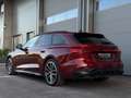 Audi A5 SLINE AHK MATRIX LEDER NP83k Avant eHYBRID 270kWqu Rot - thumbnail 4