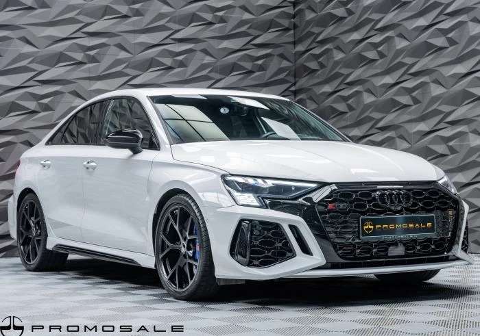 Audi RS3 Sedán quattro S tronic - foto 1