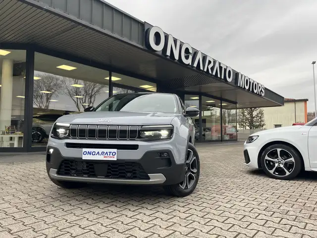 2026 Jeep Avenger for sale