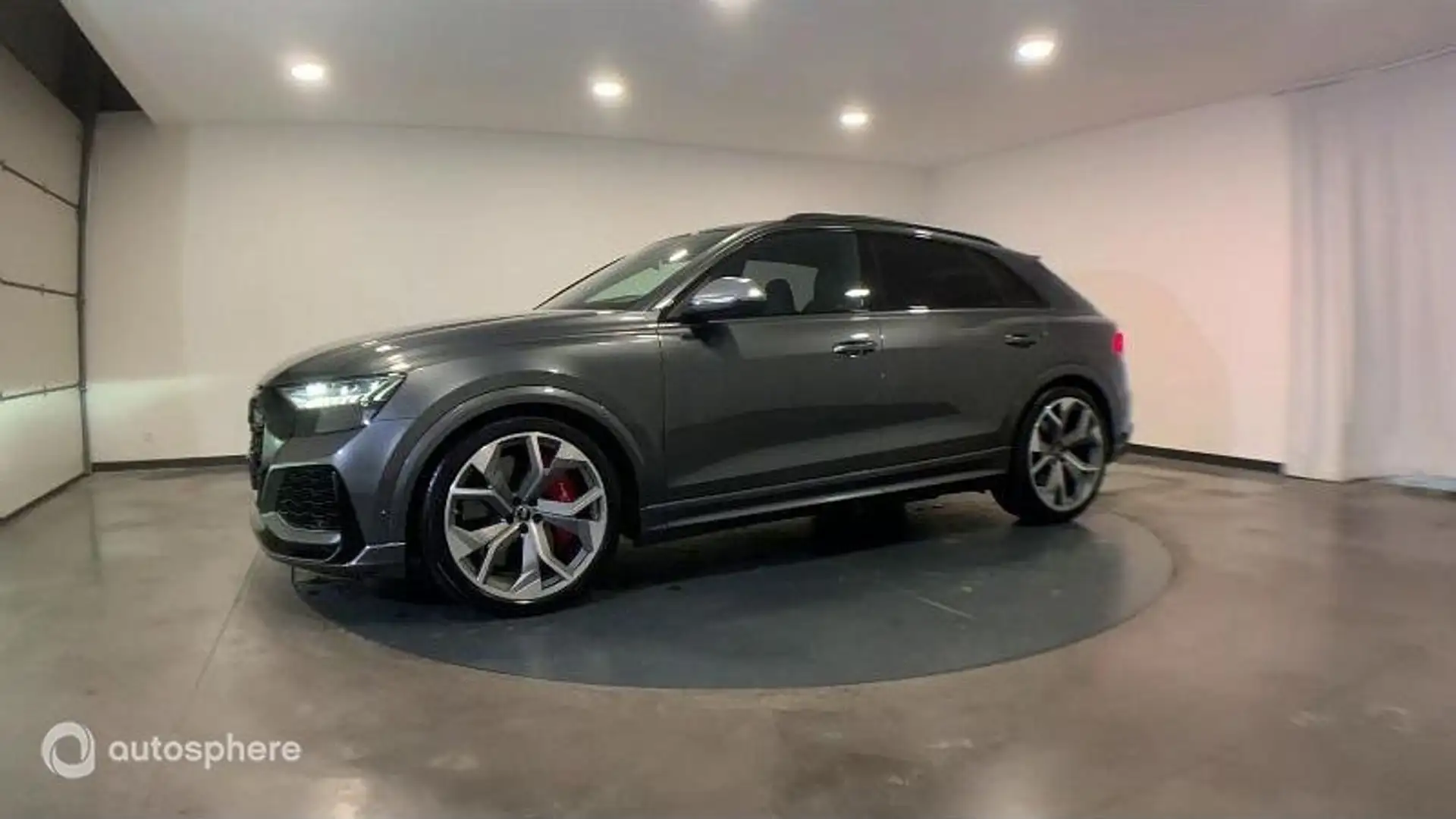 Audi RS Q8 4.0 V8 BiTFSI 600ch mHEV quattro Tiptronic 8 - 1