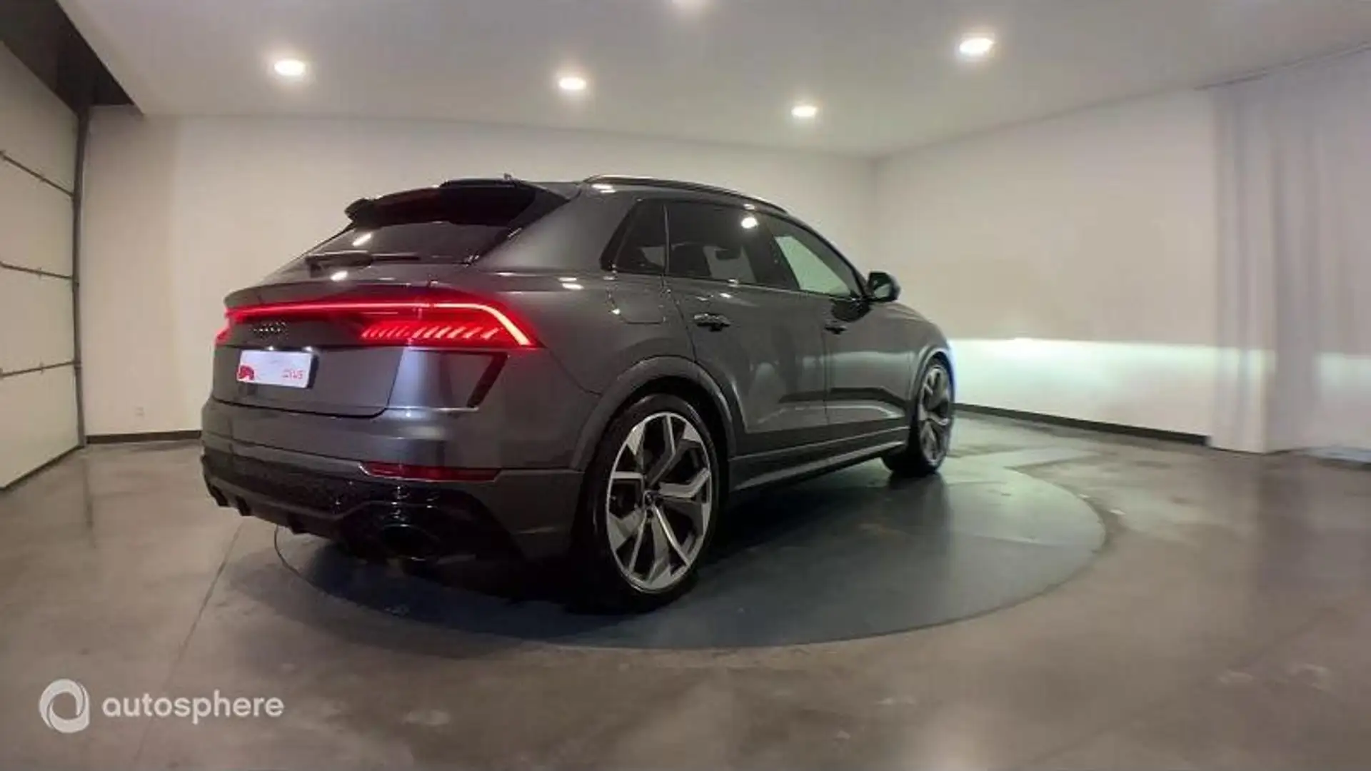 Audi RS Q8 4.0 V8 BiTFSI 600ch mHEV quattro Tiptronic 8 - 2