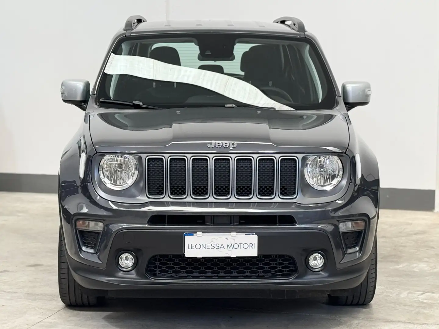 Jeep Renegade 1.3 t4 phev Limited 4xe at6 *PREZZO REALE* Gris - 2