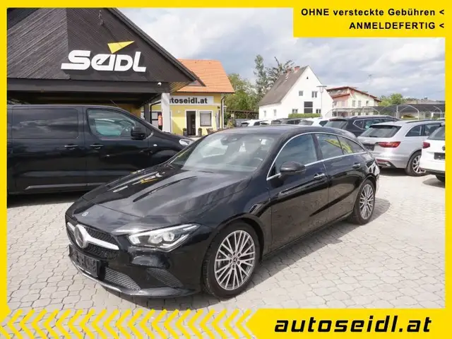 Mercedes-Benz CLA 200 d Shooting Brake Aut. *VIRTUAL+LED+NAVI*