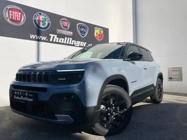 Jeep Avenger E-HYBRID ALTITUDE