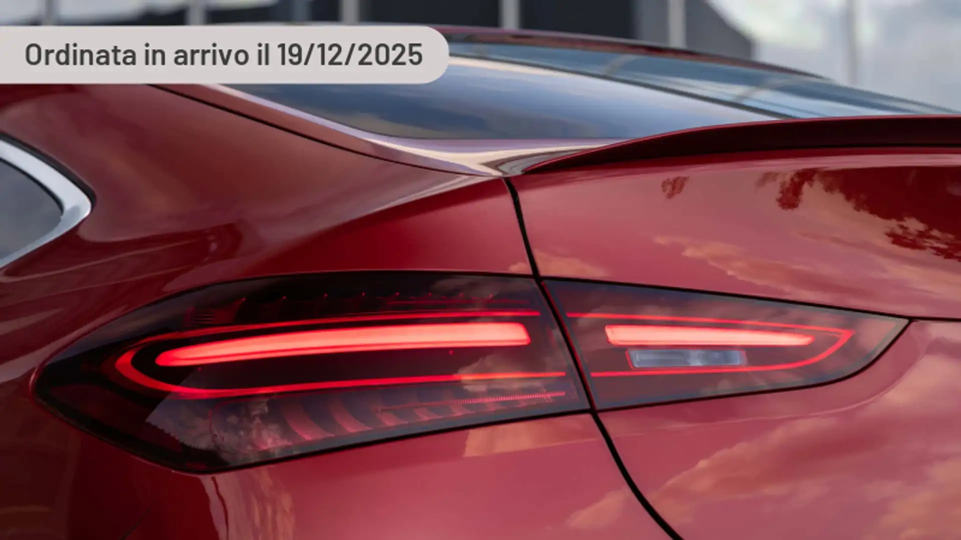 Mercedes-Benz GLE 400 400 e hybrid EQ 4Matic Coupé AMG Line Premium Argento - 1