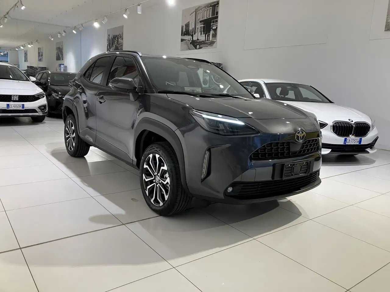 Toyota Yaris Cross 2026