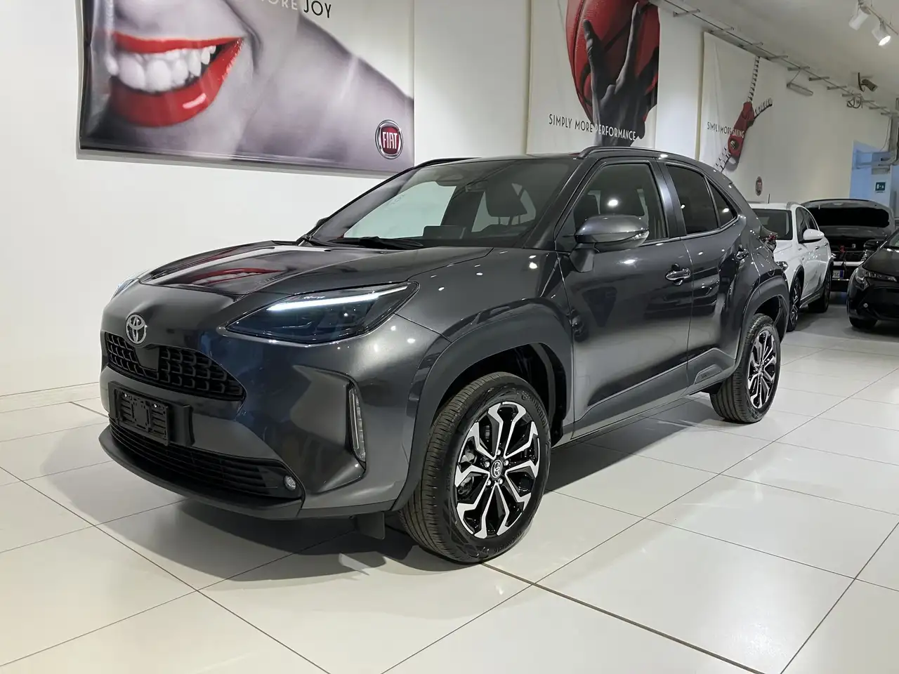 Toyota Yaris Cross 2026