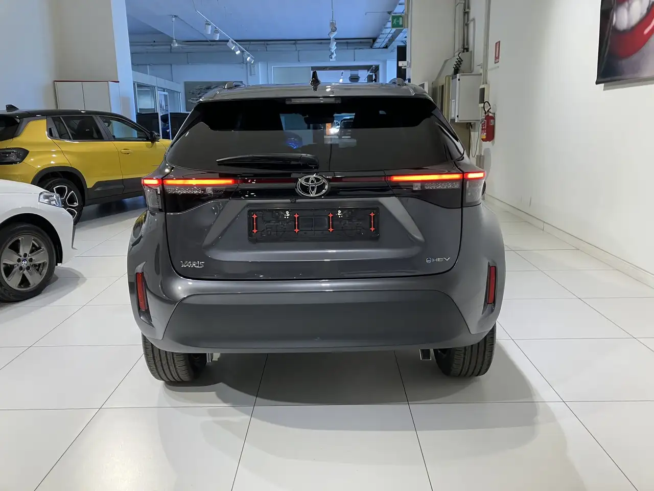 Toyota Yaris Cross 2026