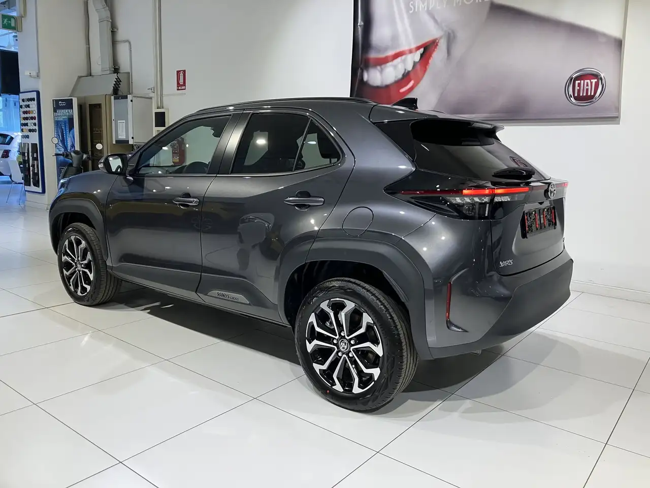 Toyota Yaris Cross 2026