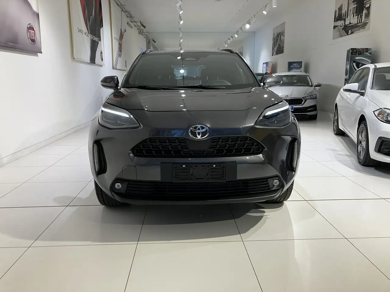 Toyota Yaris Cross 2026